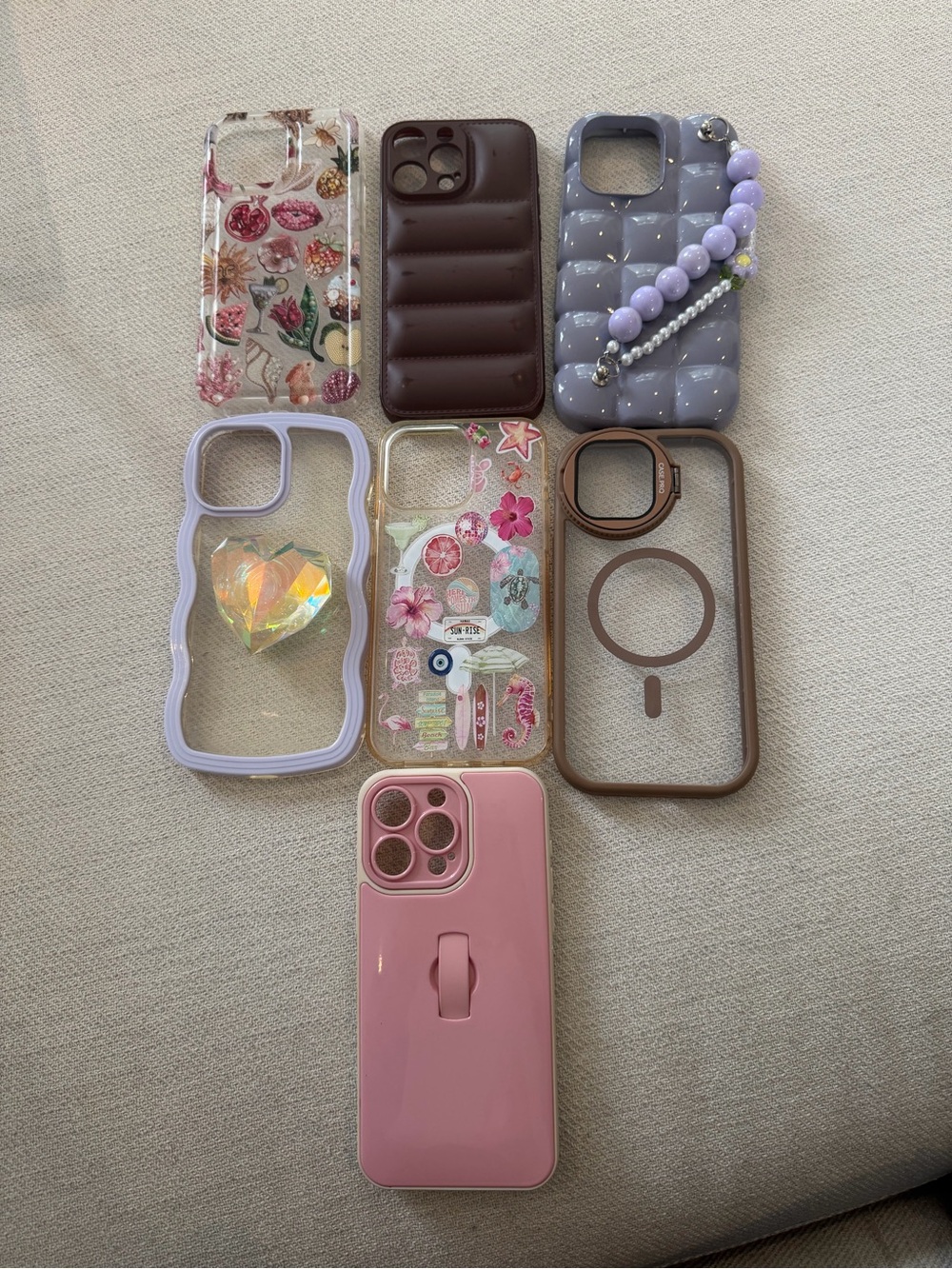 iPhone 15 pro max phone cases bundle
